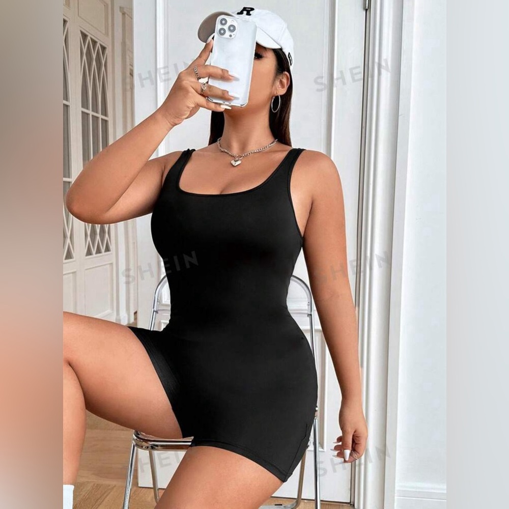 Tank romper